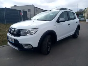 Dacia Sandero II 1.5 dCi Laureate 2017