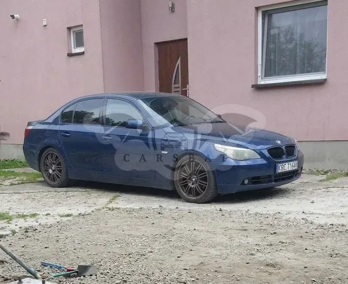 BMW 5 Series E60/E61 2003