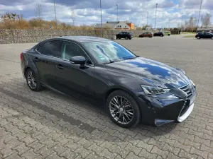 Lexus IS III Business Edition 2017