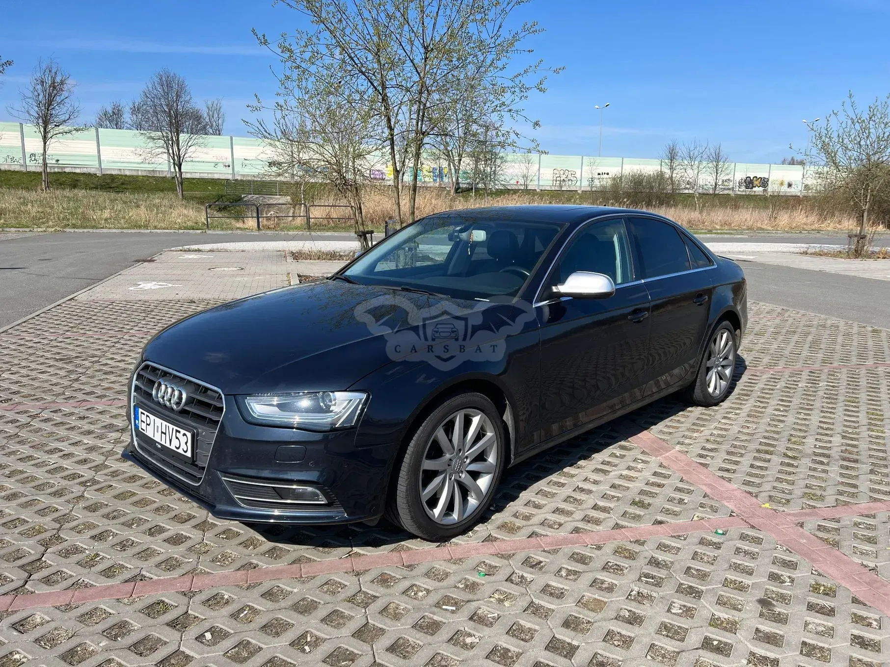 Audi A4 B8 2.0 TFSI Quattro S tronic 2013