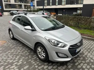 Hyundai i30 II 1.4 Classic + 2014