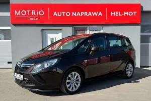 Opel Zafira C Tourer 1.4 Turbo Active 2013