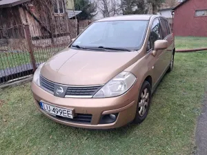 Nissan Tiida 1.6 Acenta 2008