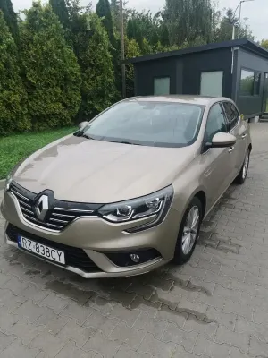 Renault Megane IV 1.2 Energy TCe Intens 2016