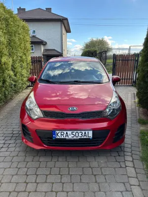 Kia Rio III 2015