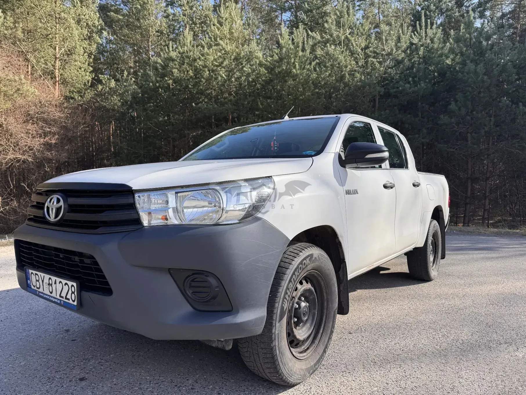 Toyota Hilux 2016