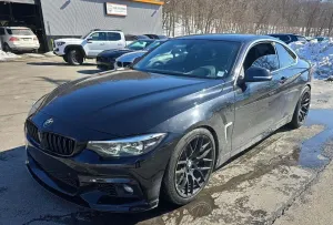 BMW 4 Series I F32/F33/F82 2018