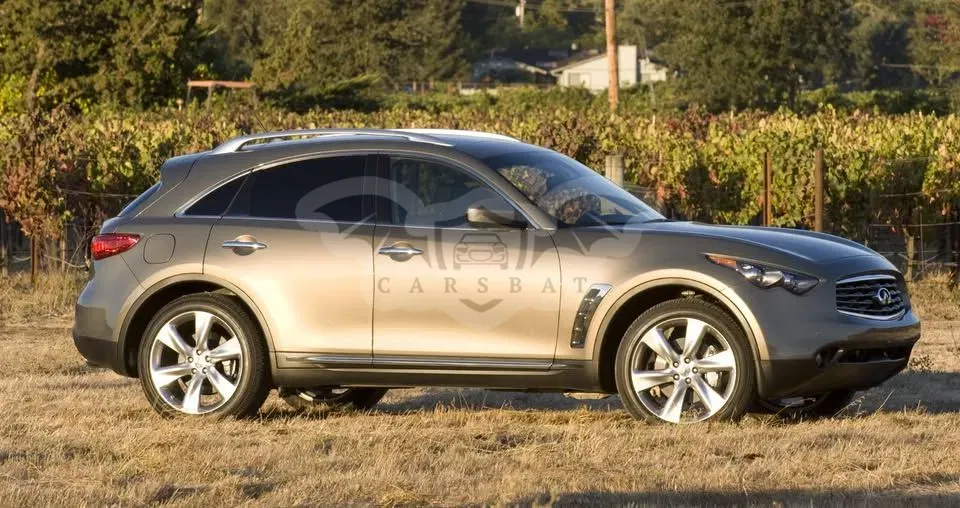 Infiniti FX II FX50 AWD S 2009