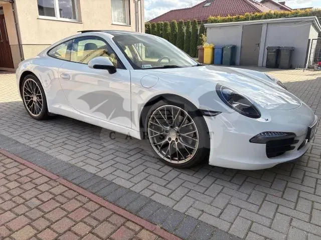 Porsche 911 991 Carrera PDK 2015