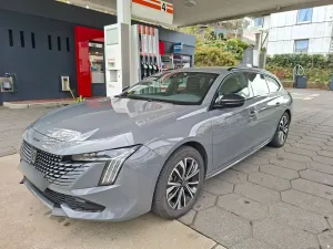 Peugeot 508 II BlueHDi 130 EAT8 Allure Pack 2023