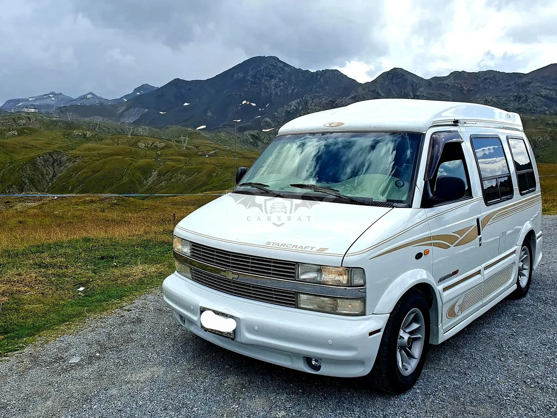 Chevrolet Astro 2000