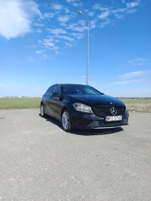 Mercedes-Benz A W176 160 CDI Style 2018