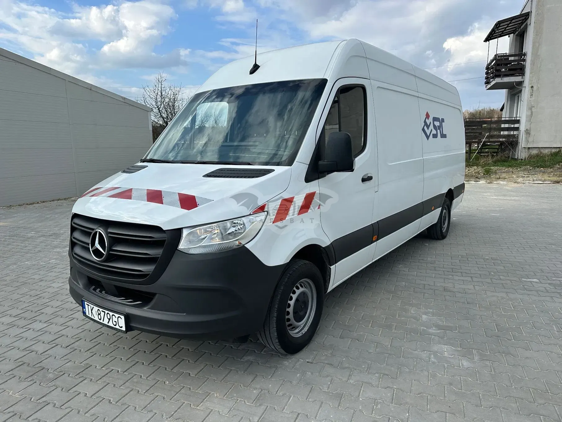 Mercedes-Benz Sprinter 2021