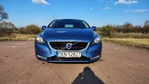 Volvo V40 II D2 Kinetic 2014