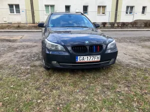 BMW 5 Series E60/E61 520d 2010