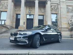 BMW 5 Series G30/G31 2017