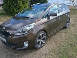 Kia Carens (Rondo) IV 1.7 CRDi XL 7os 2013
