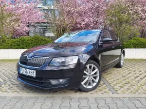 Skoda Octavia III 1.4 TSI Elegance 2014