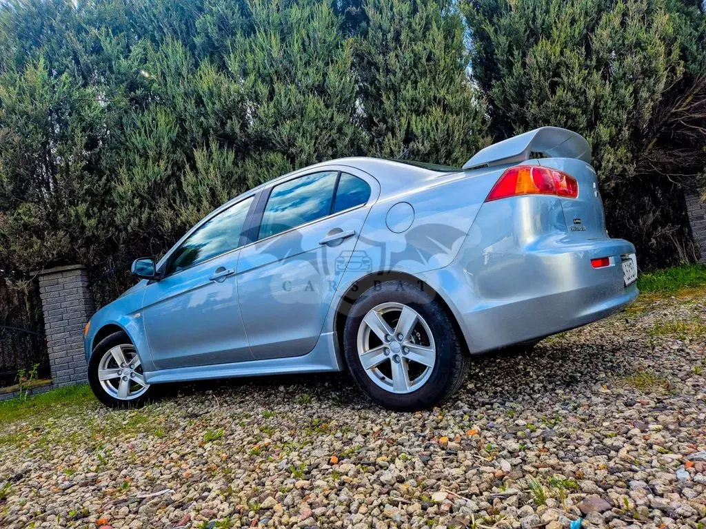 Mitsubishi Lancer IX 2008
