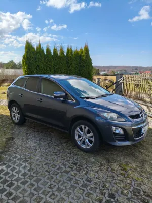 Mazda CX-7 2.2 MZR-CD Center-Line 2011