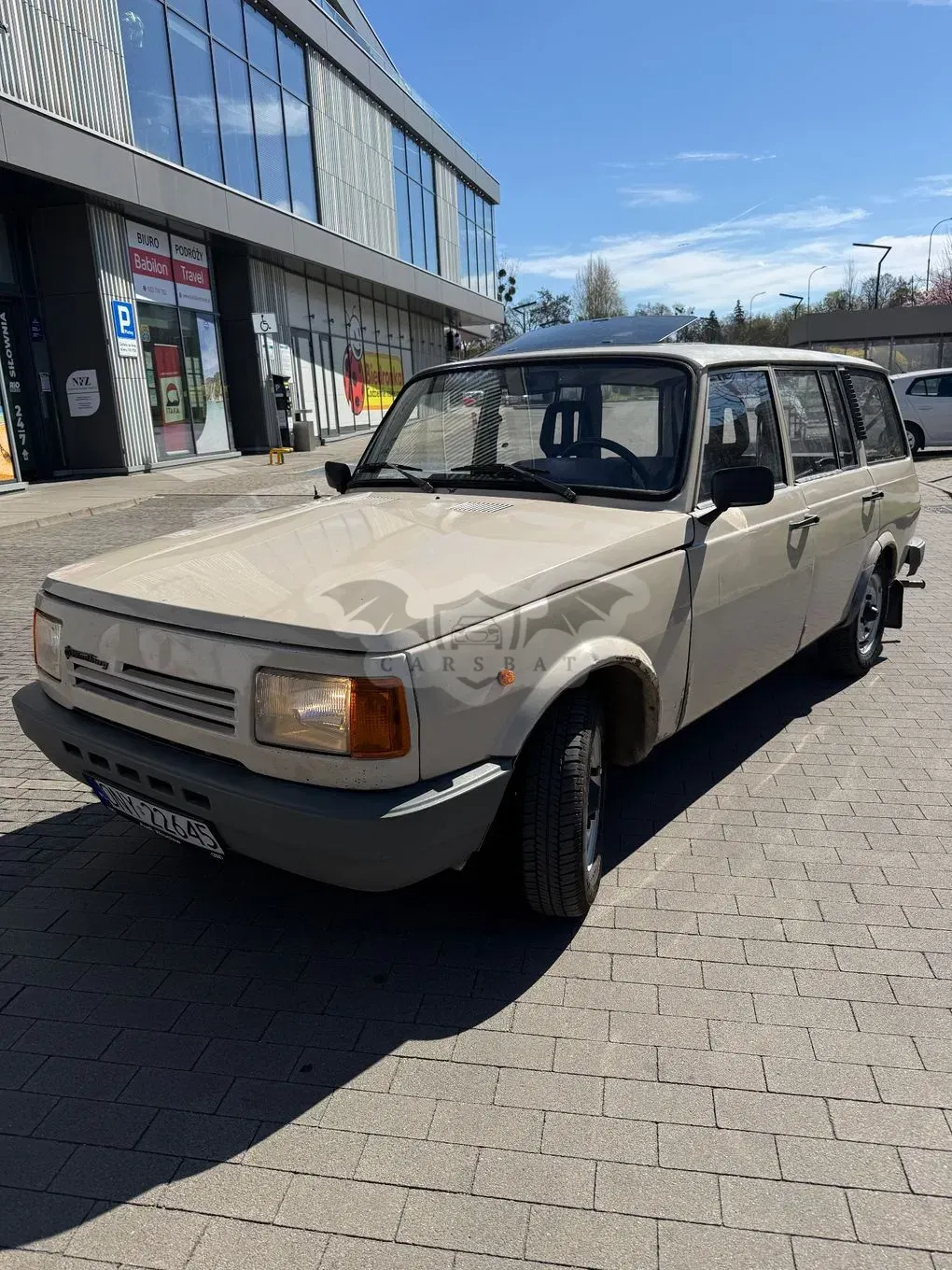 Wartburg 353 Tourist 1.3 1990