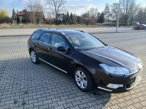 Citroën C5 III 2.0 HDi Exclusive 2011