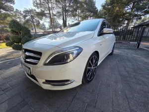 Mercedes-Benz B W246 180 CDI 2011