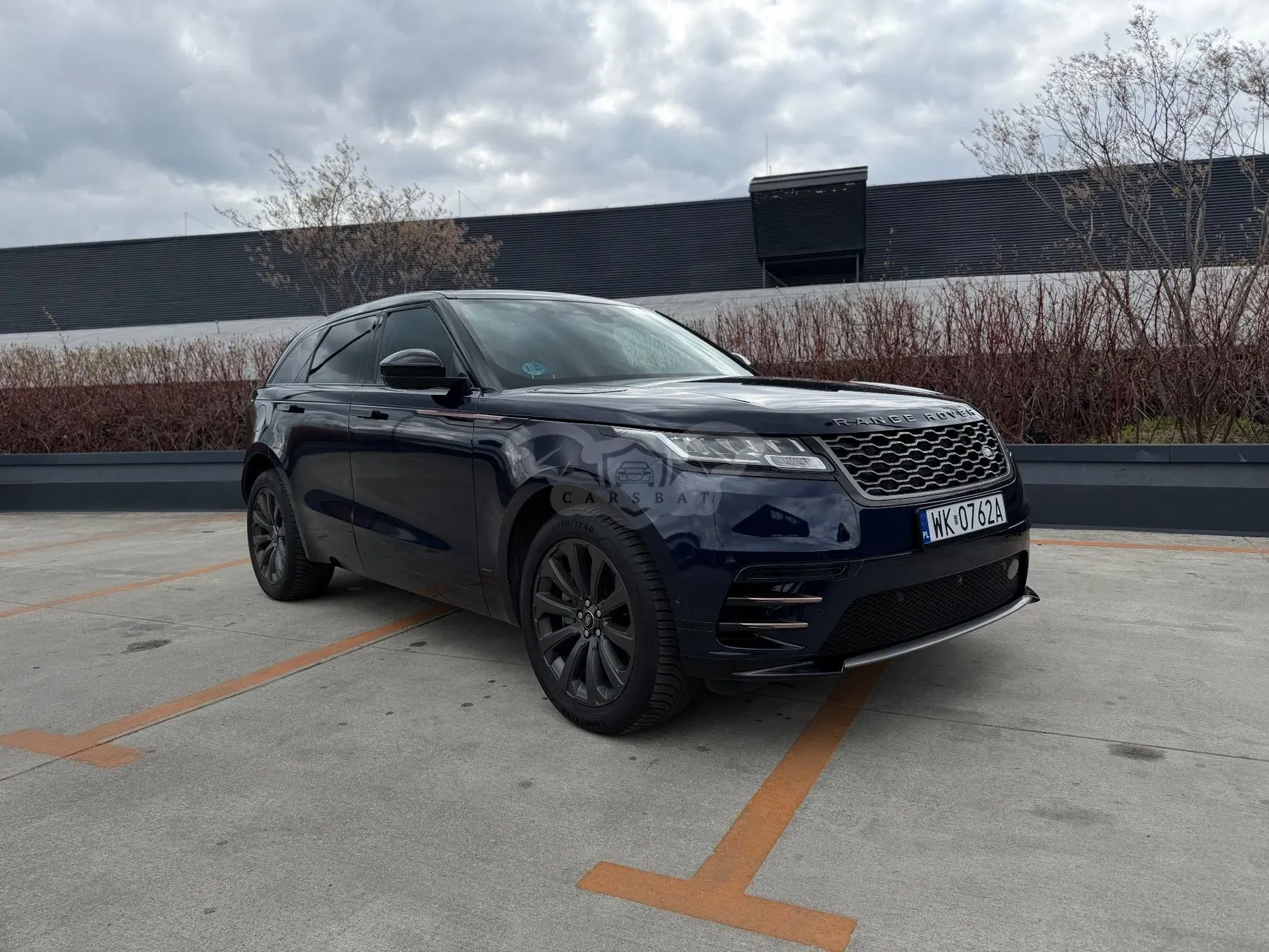 Land Rover Range Rover Velar 2.0 D200 mHEV R-Dynamic S 2021