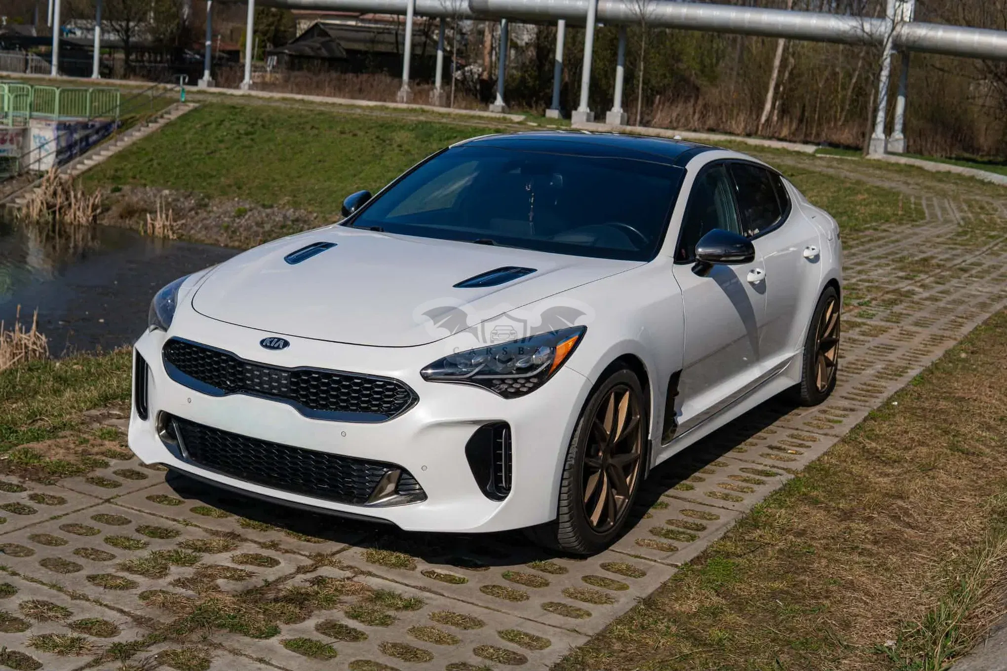 Kia Stinger 2018