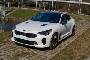 Kia Stinger 2018