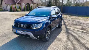Dacia Duster II 1.3 TCe Prestige 4WD 2020