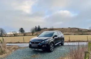 Peugeot 3008 II 1.6 PureTech HYbrid4 GT Line S&S EAT8 2020