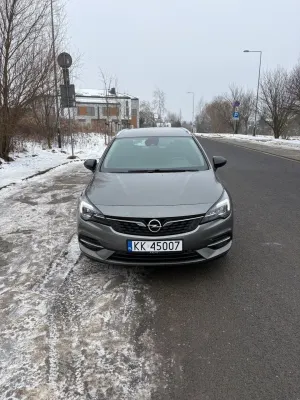 Opel Astra K 2021