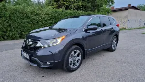 Honda CR-V V 1.5 Executive (Honda Connect+) CVT 2019