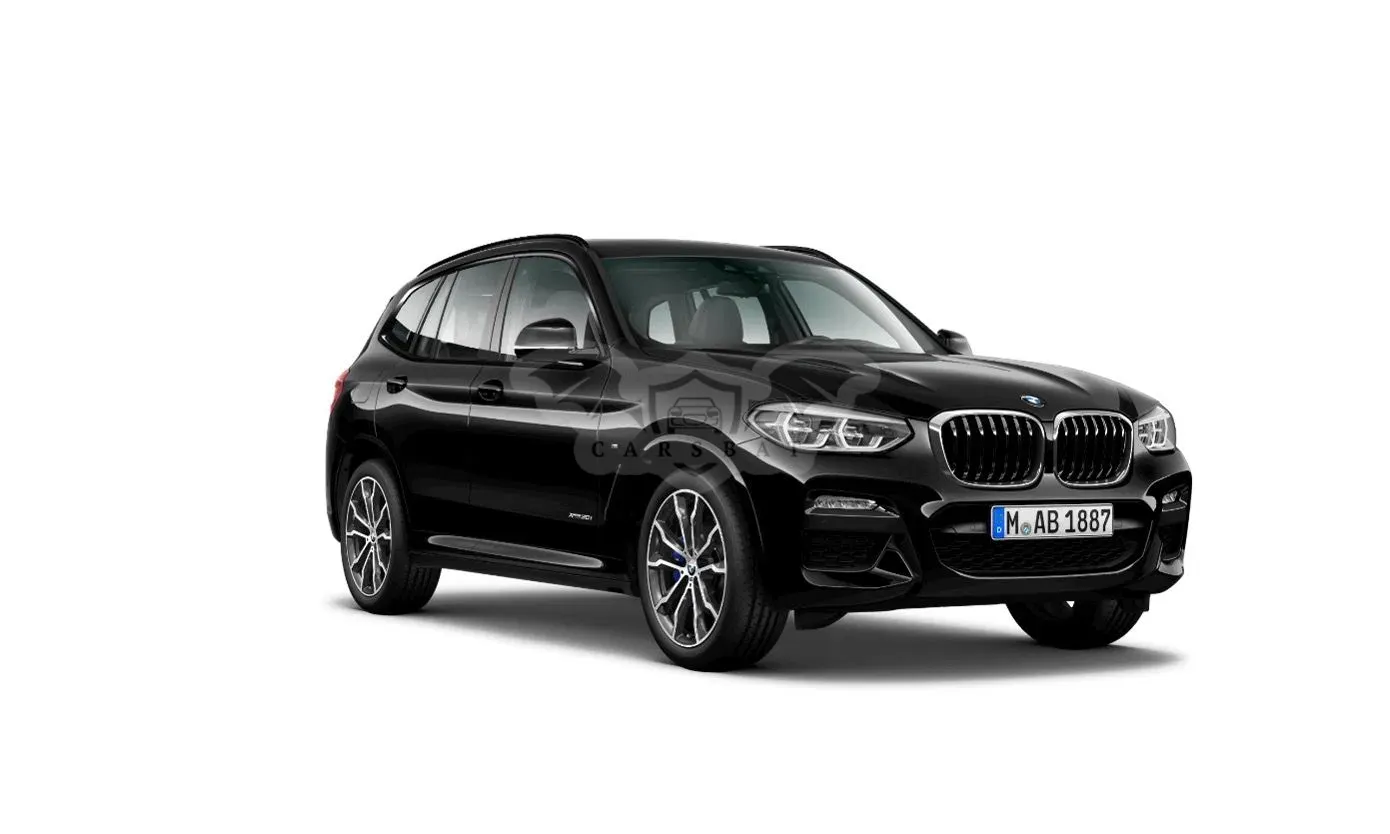 BMW X3 G01 2017