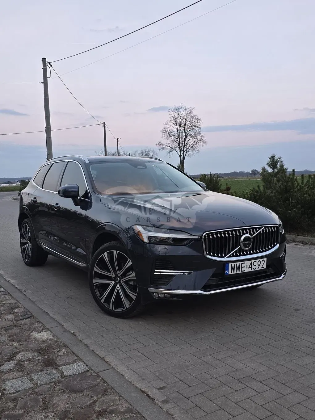 Volvo XC60 II B5 B AWD Plus Bright 2023