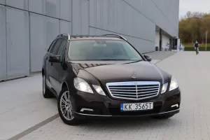 Mercedes-Benz E W212/W207 2010
