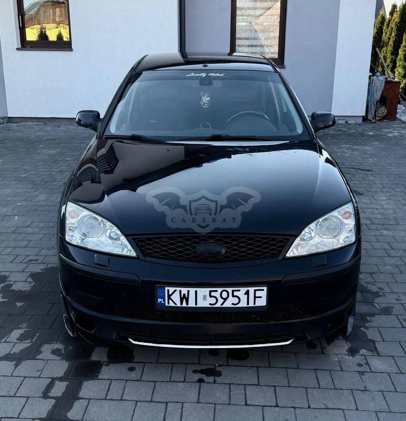 Ford Mondeo Mk3 2006