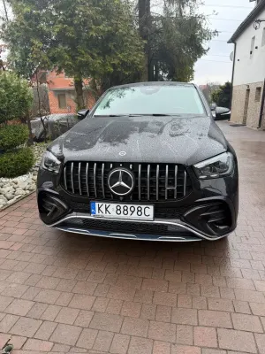 Mercedes-Benz GLE W167 2023