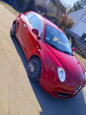 Alfa Romeo Mito 2009