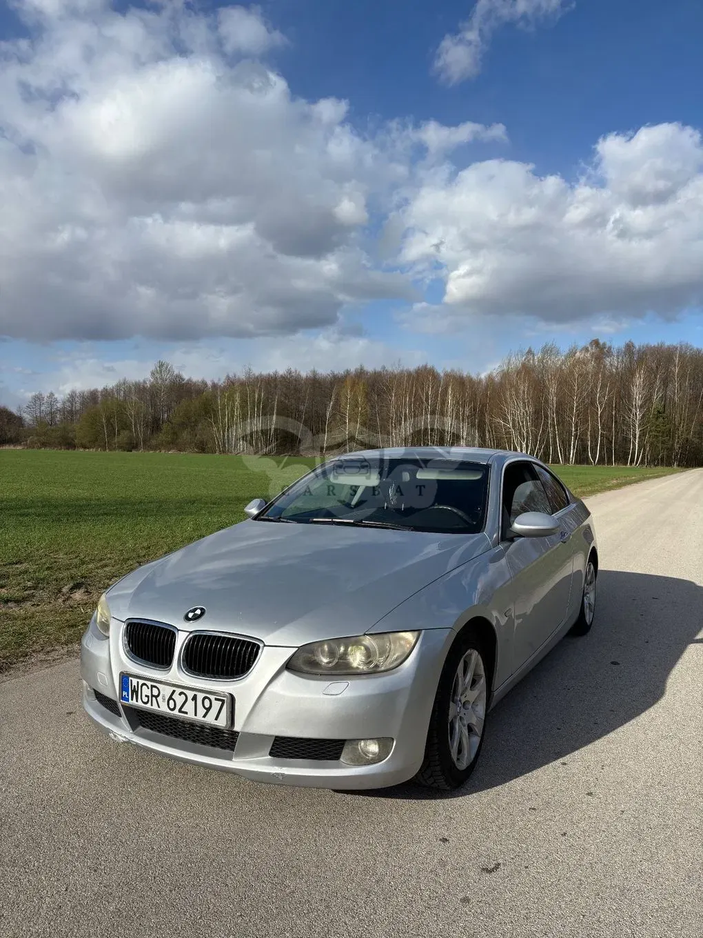 BMW 3 Series E90/E91/E92/E93 320d DPF 2009