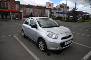 Nissan Micra (March) K13 2010