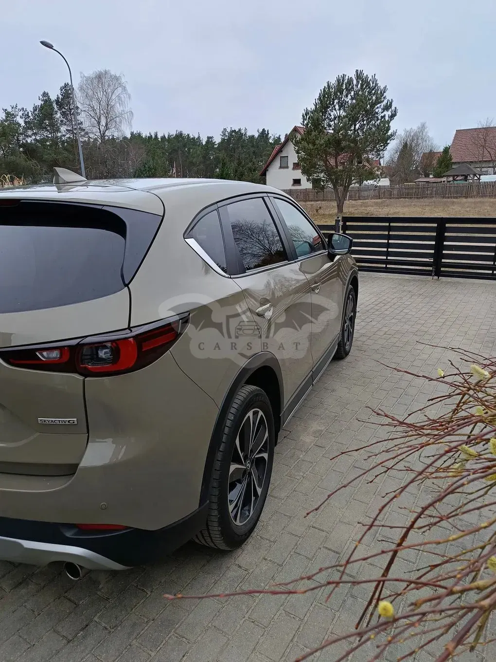 Mazda CX-5 II 2.5 Newground 2WD 2021