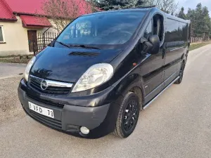 Opel Vivaro 2009