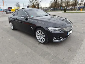 BMW 4 Series I F32/F33/F82 420d Modern Line 2014