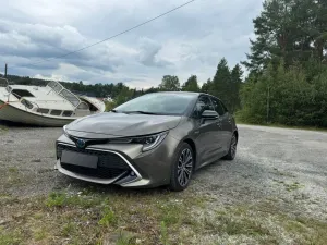 Toyota Corolla Seria E21 1.8 2019