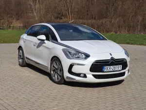 Citroën DS5 2.0 HDi Chic 2013