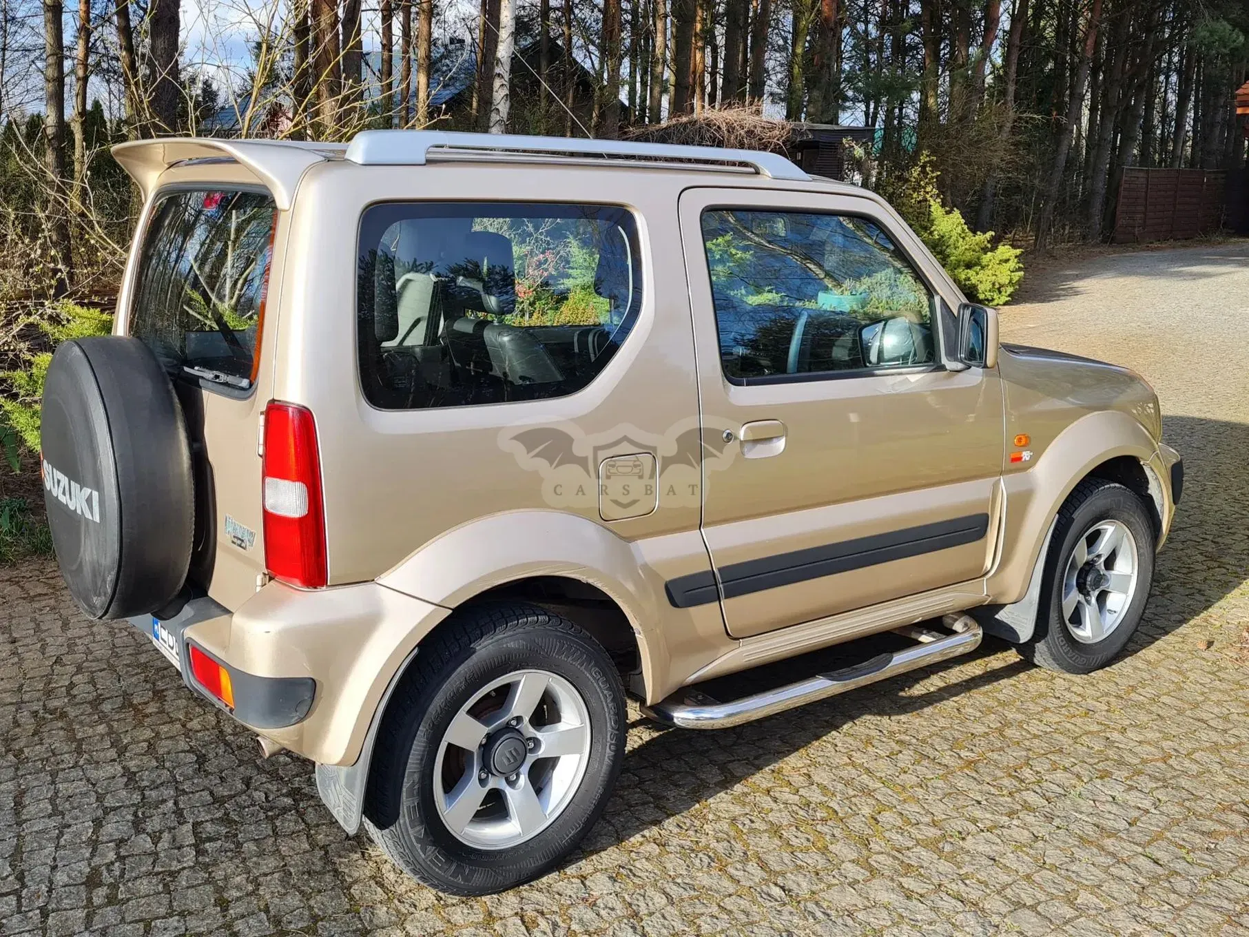 Suzuki Jimny III (1998-2018) 1.3 Elegance 2008