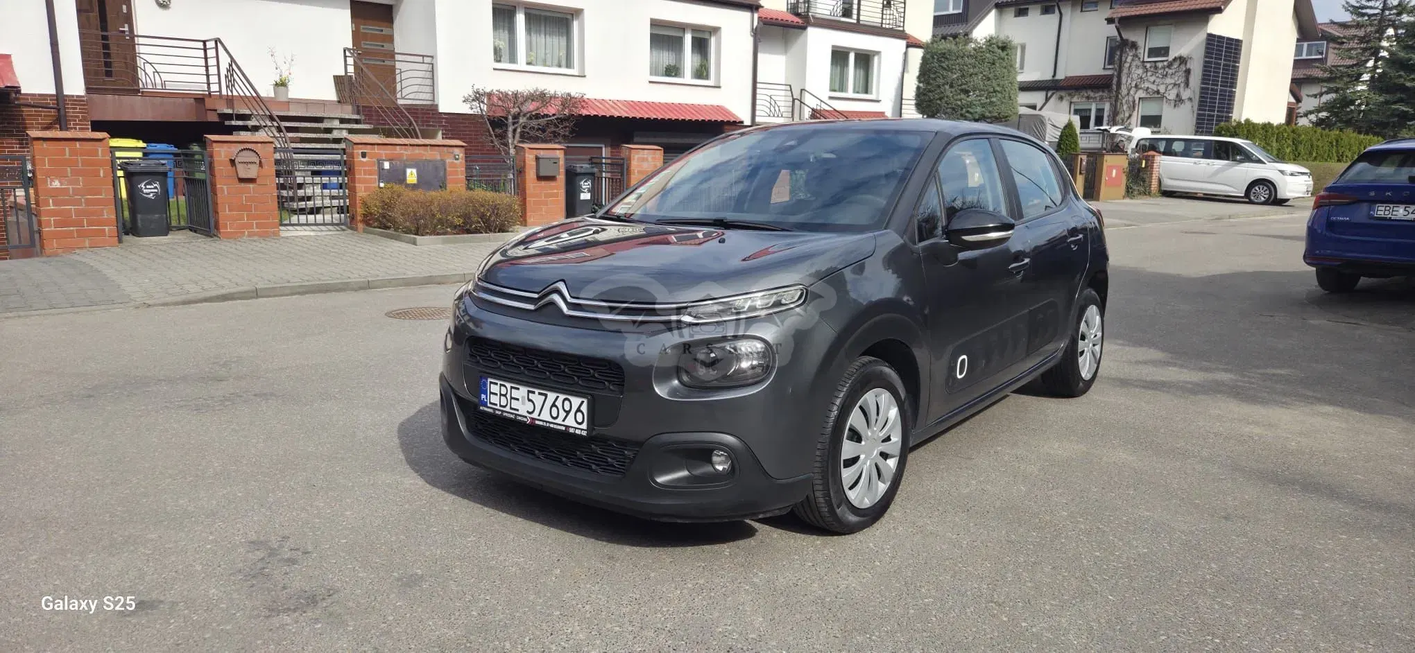Citroën C3 III 2017