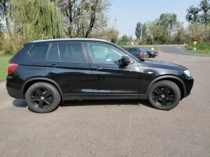 BMW X3 F25 xDrive20d 2011